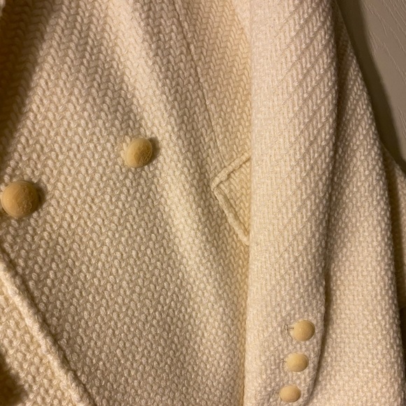 VINCE Wool-Boulce Blend Blazed Jacket - Picture 5 of 8